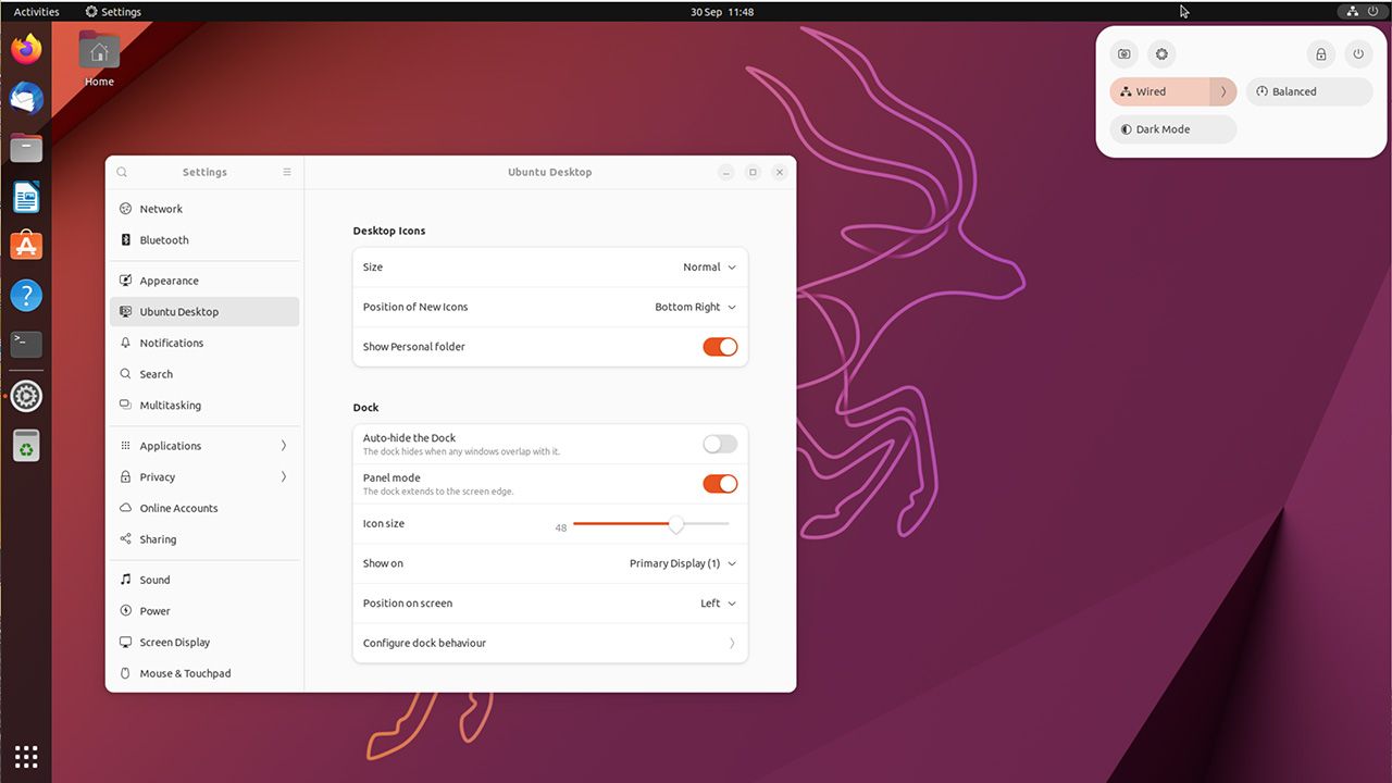 The Ubuntu 22.10 beta