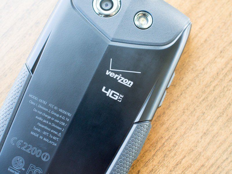 Kyocera Brigadier
