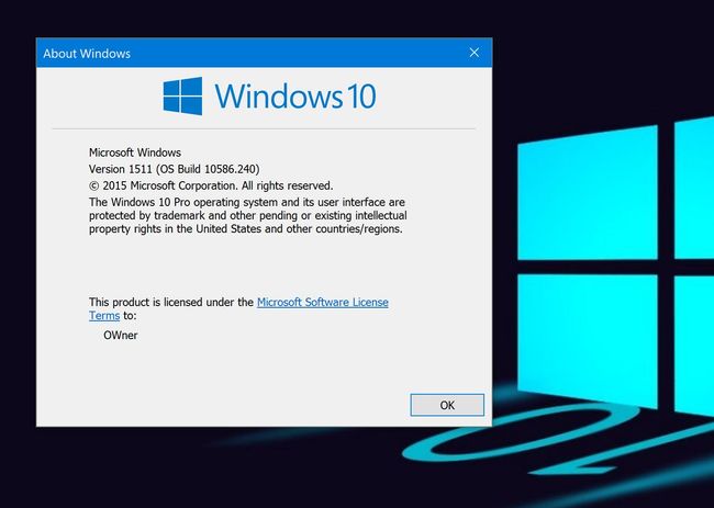 Here is the changelog for Windows 10 build 10586.240 (PC) and 10586.242 ...