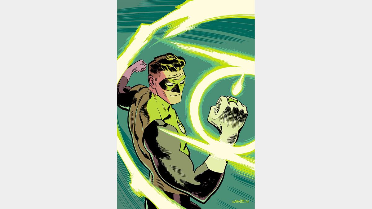 GREEN LANTERN #14