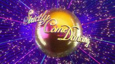Strictly Come Dancing logo 2021