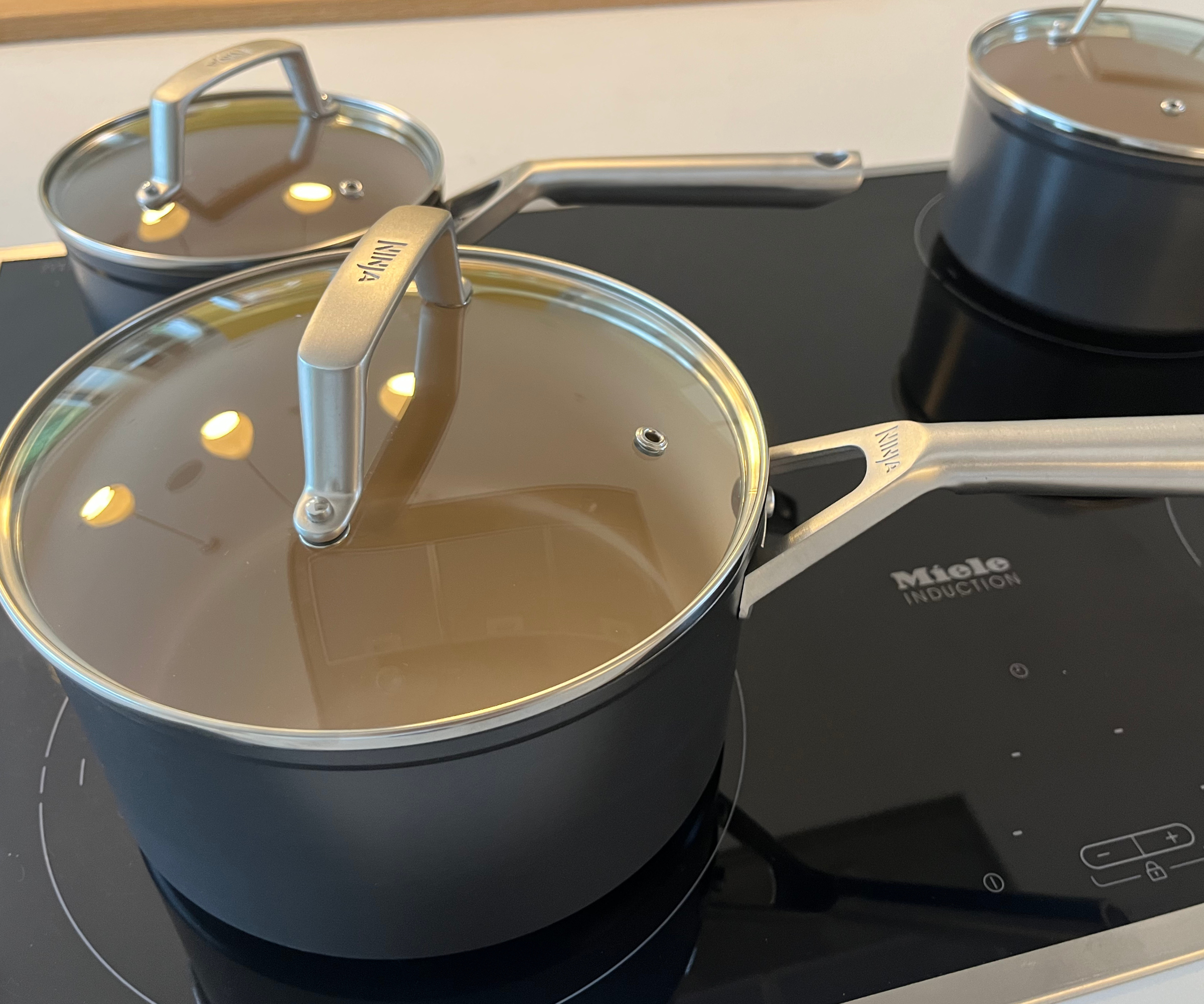 Ninja Ceramic Cookware Set, Extended Life