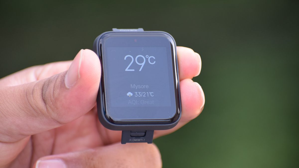 Redmi Watch
