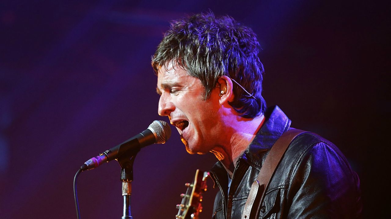 Noel Gallagher