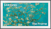 Samsung 65-inch The Frame QLED 4K Smart TV (2023): was