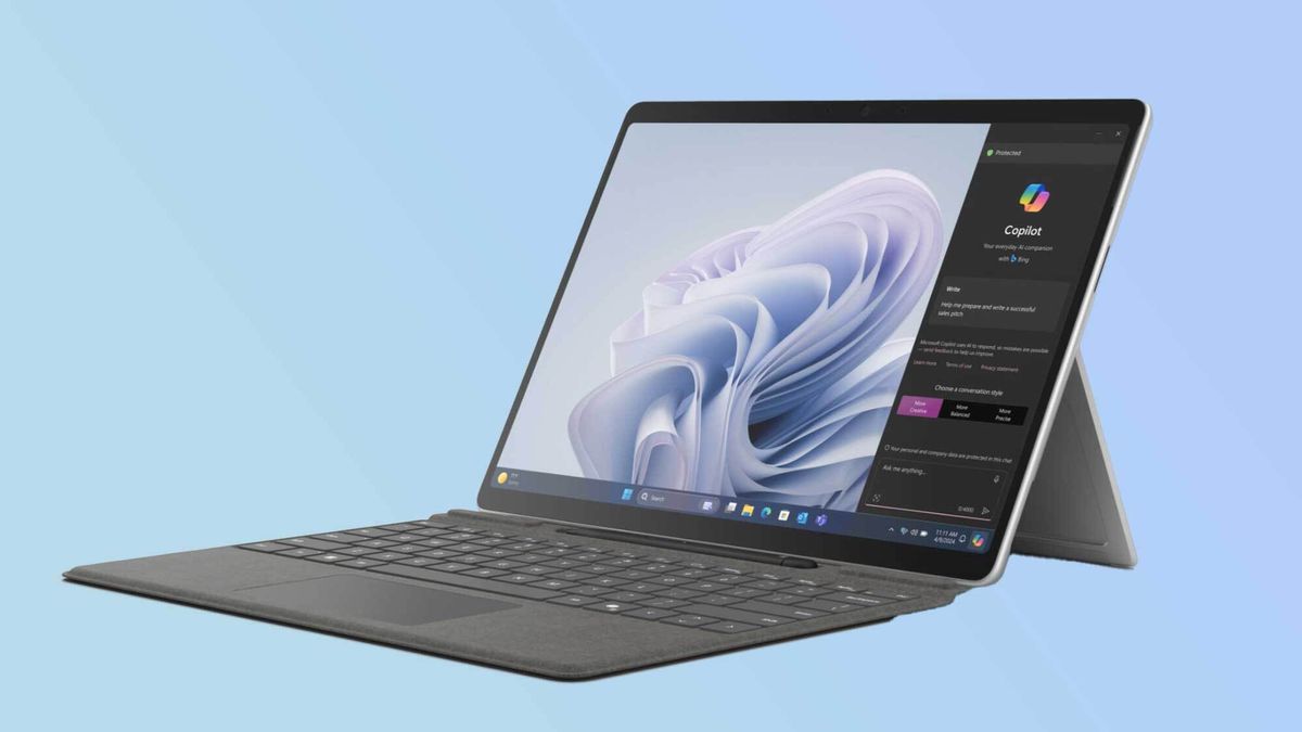 Surface Pro 10 and Surface Laptop 6 with Snapdragon X Elite leaked — is the M3 MacBook Air cooked?