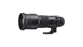 Best telephoto lenses: Sigma 500mm F4 DG OS HSM Sports