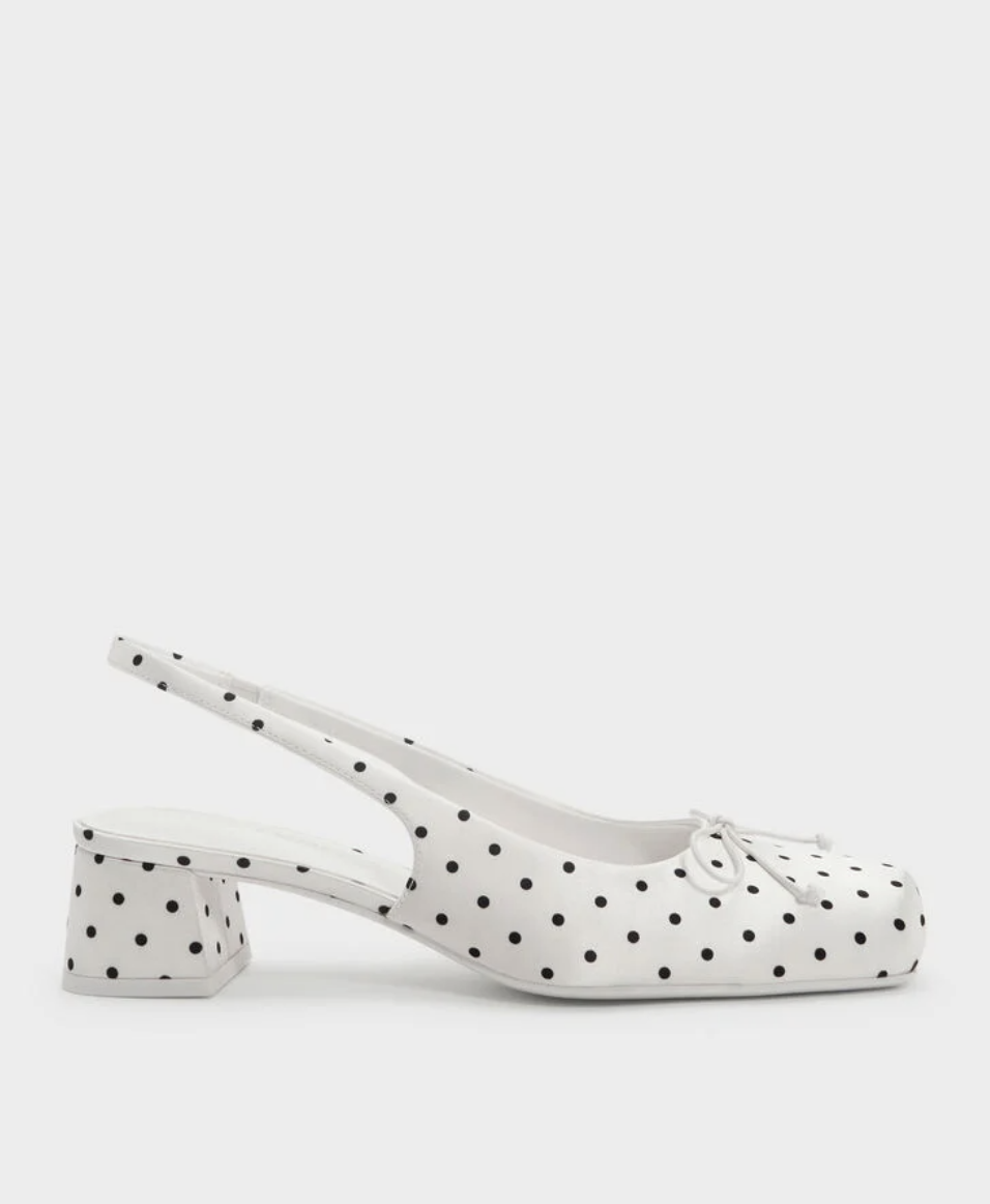 Prada, Antiqued Leather Pumps