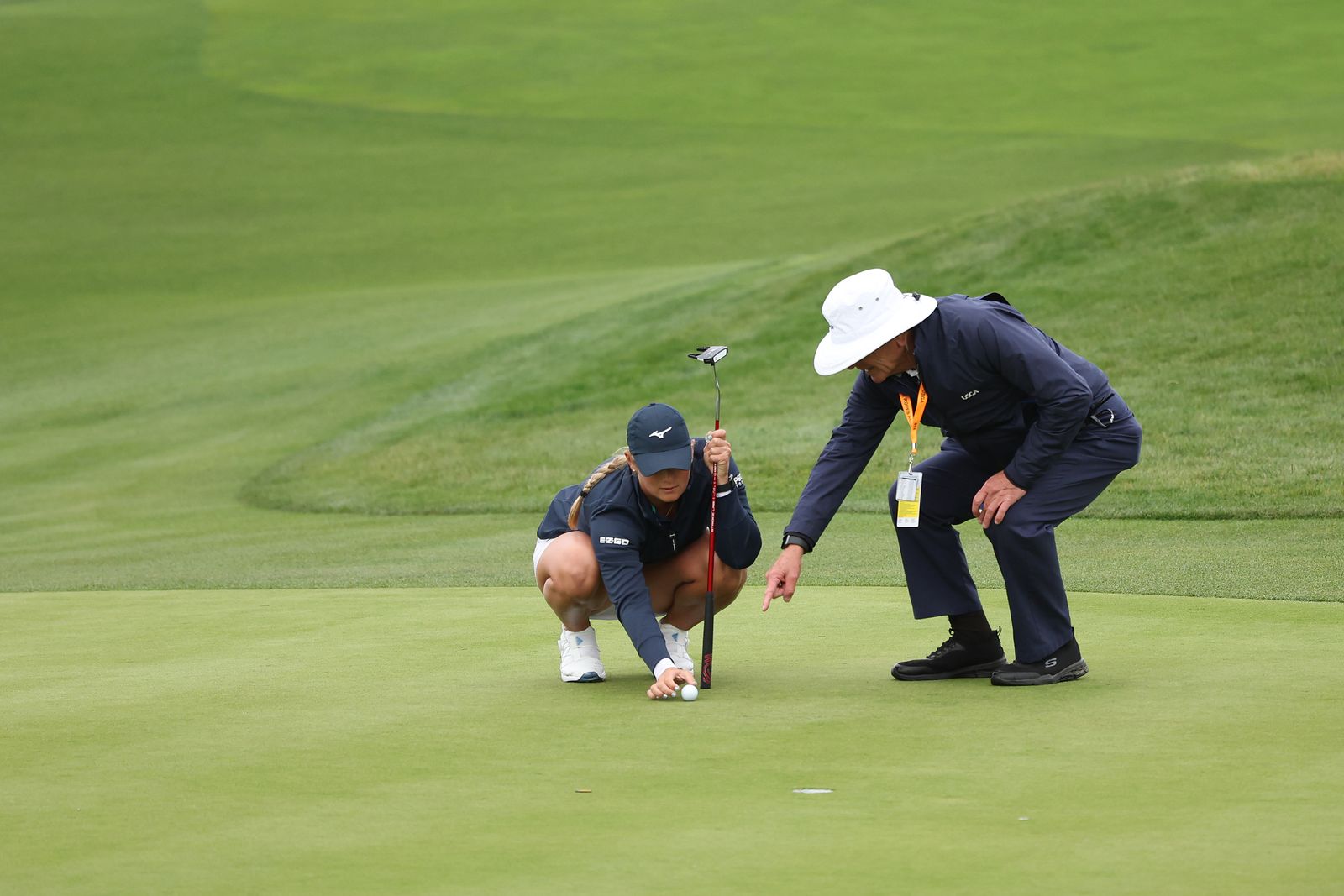 What Happens If Your Golf Ball Hits Another Golf Ball? Golf Monthly