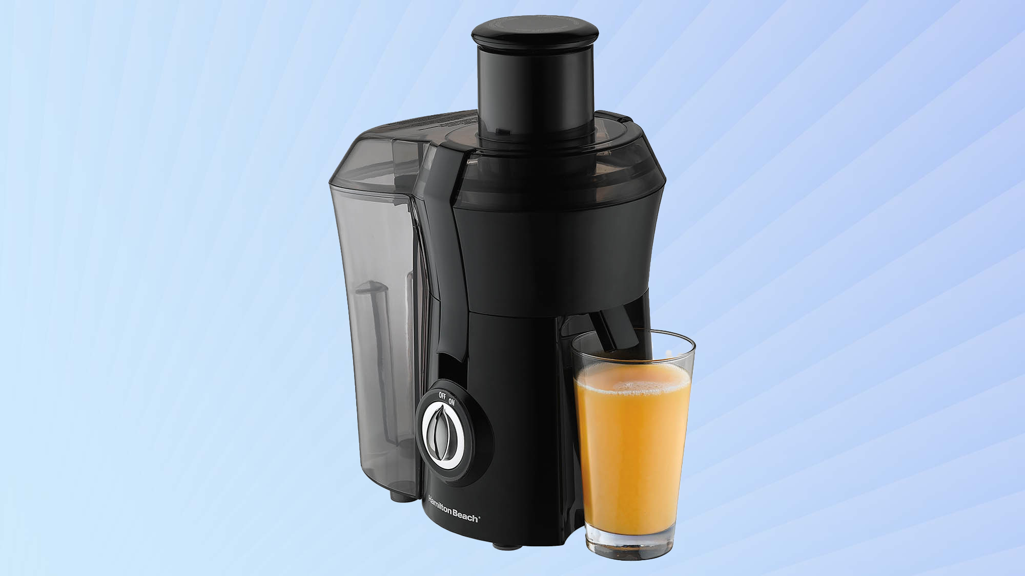 Hamilton Beach Big Mouth Juice Extractor review