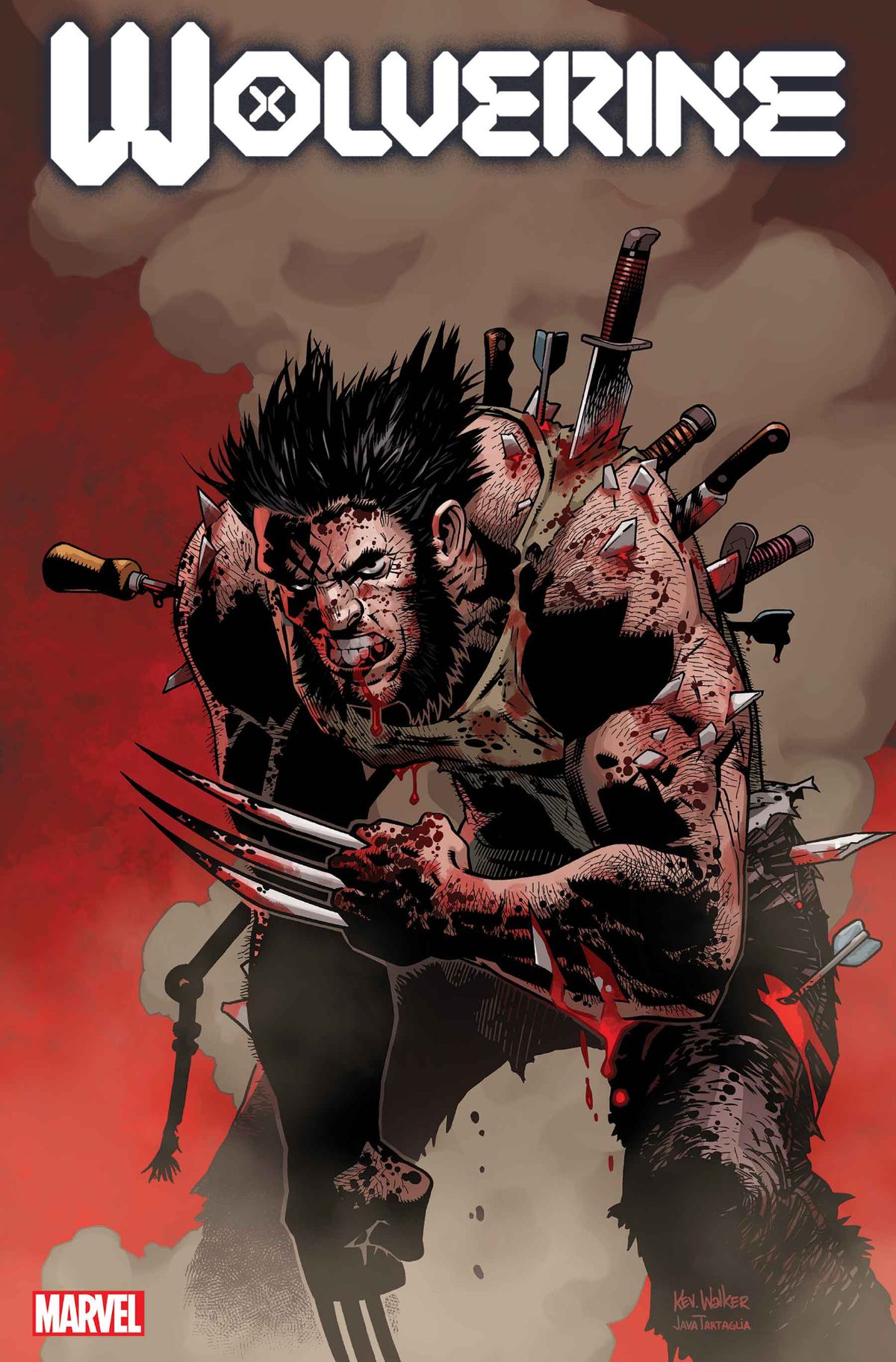 Marvel Comics October 2022 solicitations
