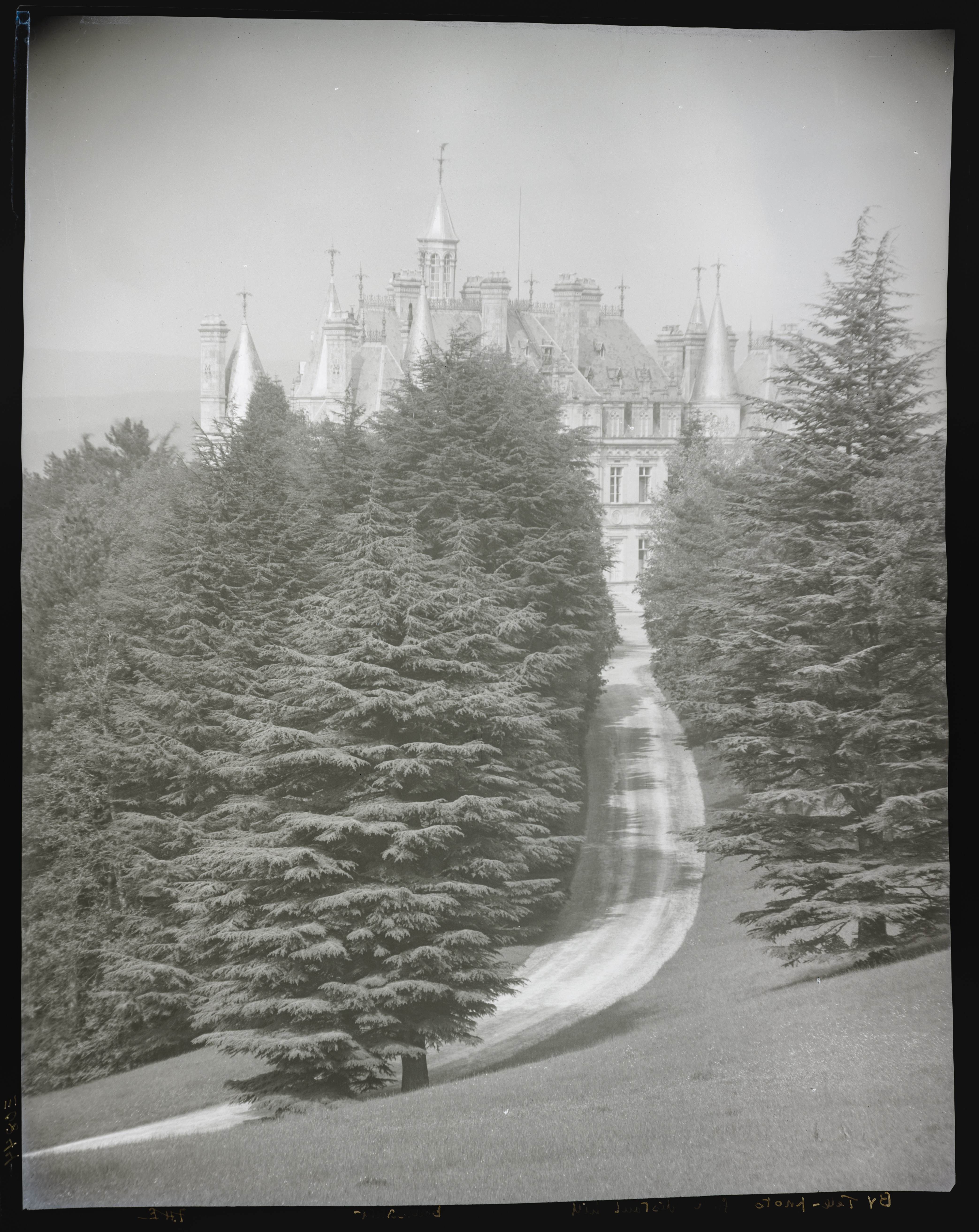 French ch&amp;acirc;teaux