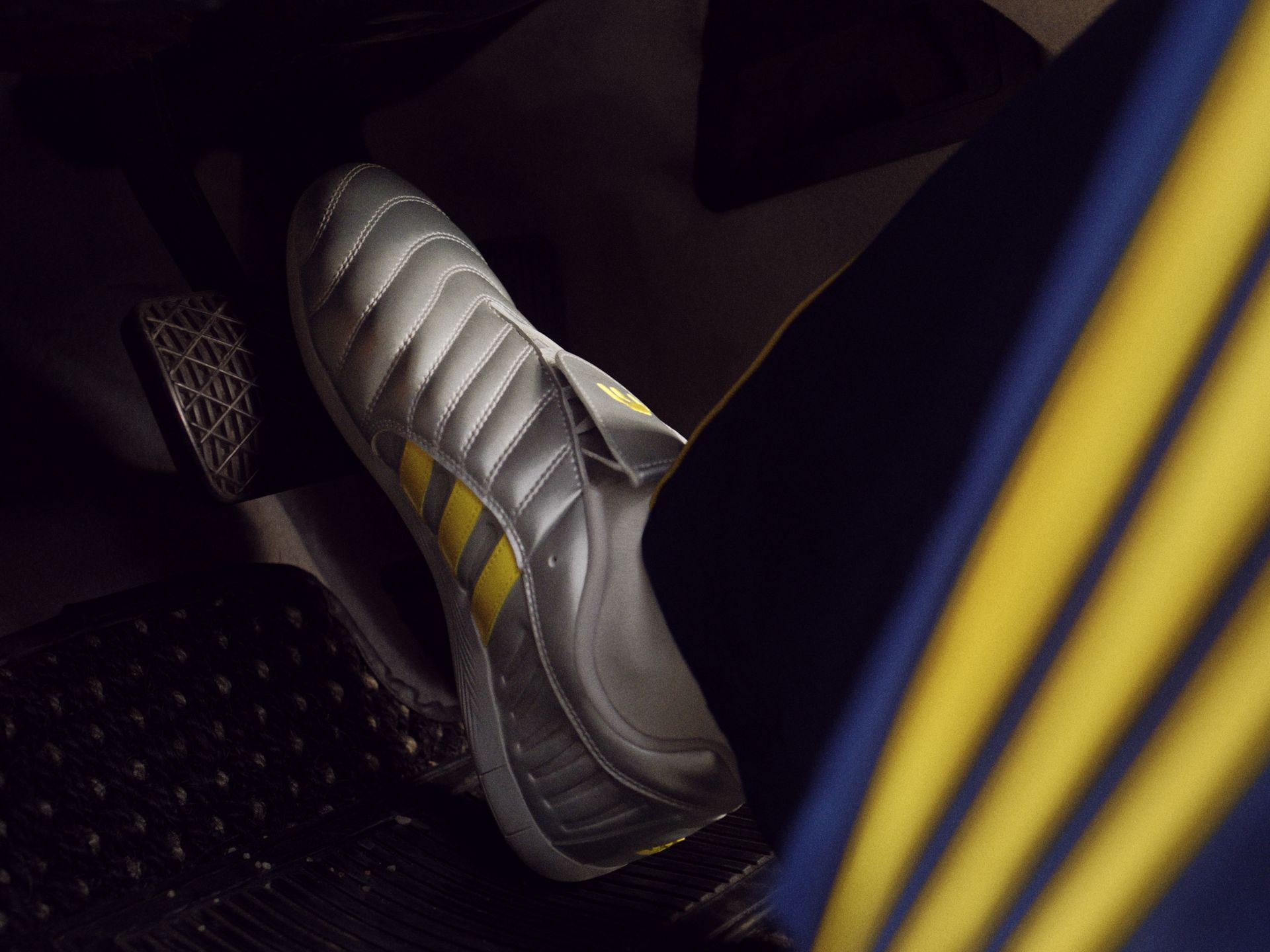 The Adidas and Miaou campaign starring Gabbriette and Devon Lee Carlson.
