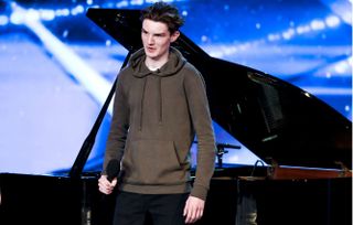 Harry Gardner, Britain's Got Talent