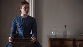 Florence Pugh as Katherine Lester in Lady Macbeth