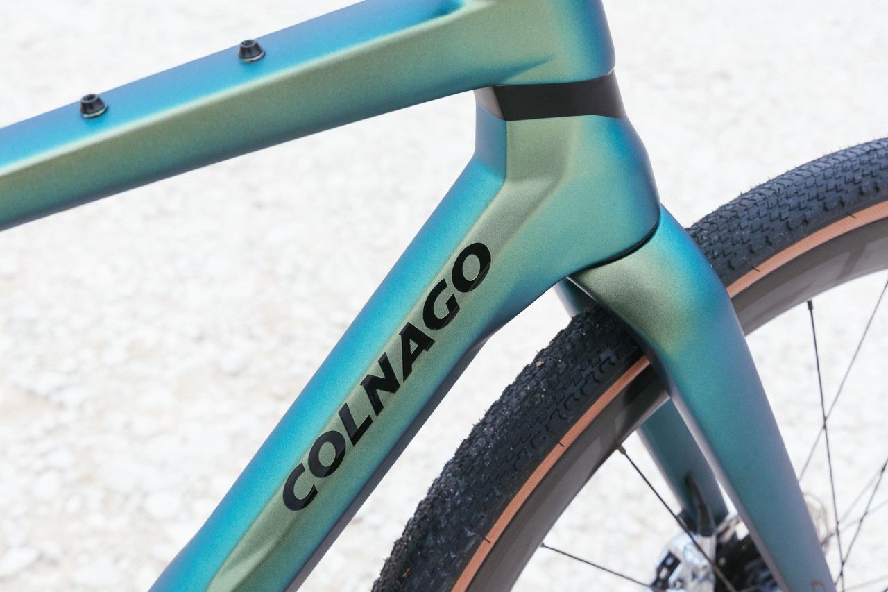 Colnago C68 Gravel