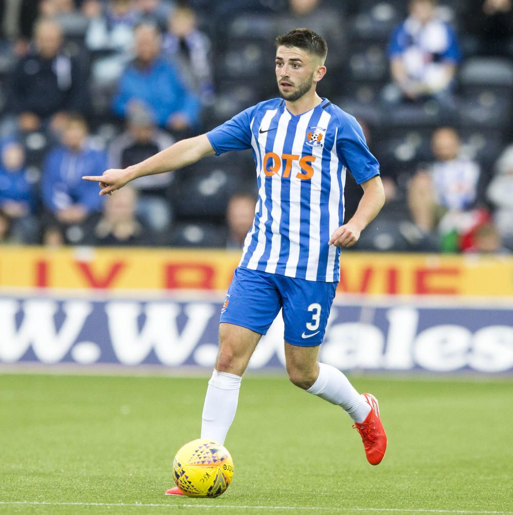 Hamalainen is not a replacement for Taylor – Kilmarnock boss Alessio ...