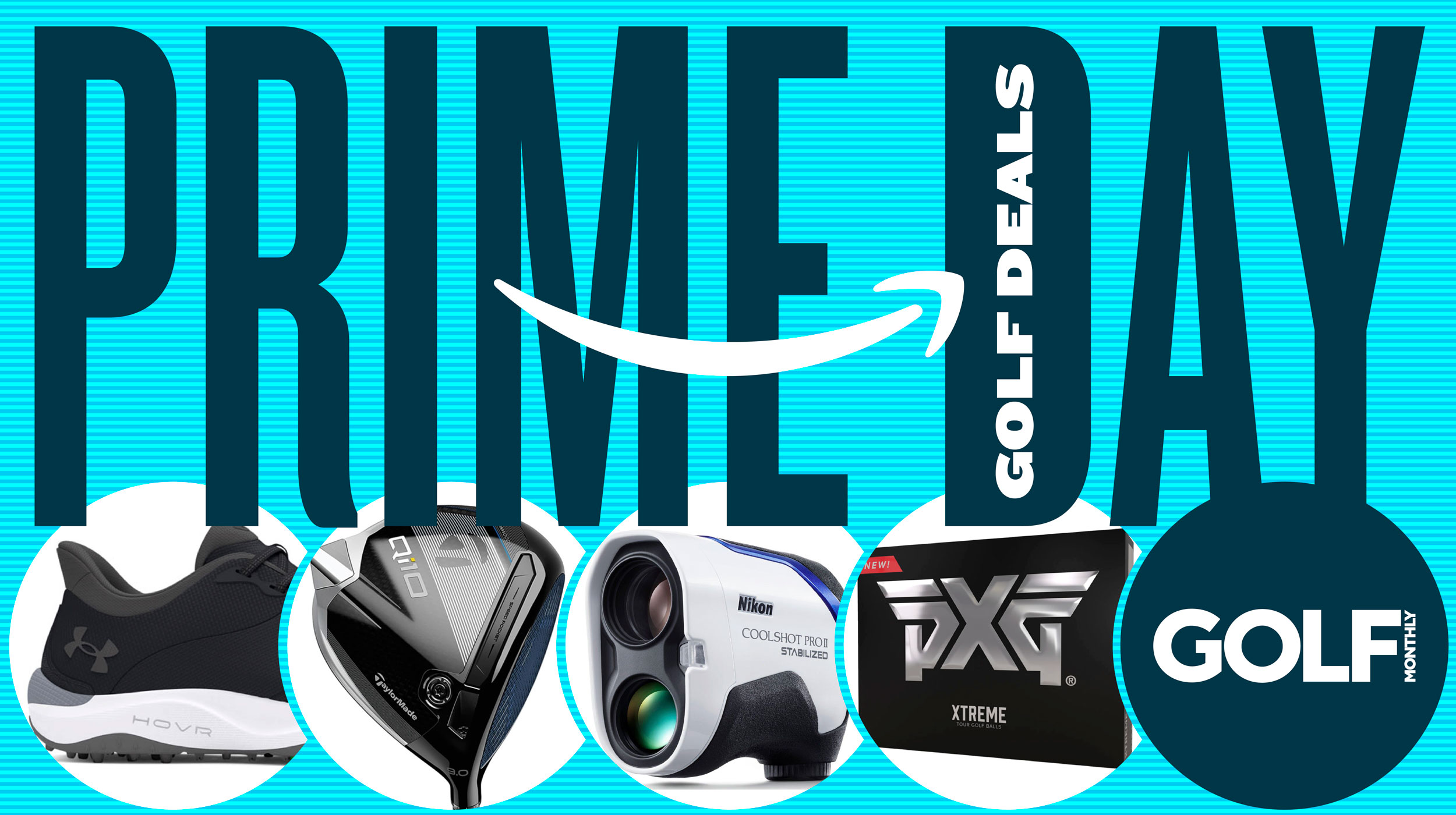 25+ Prime Day Golf Deals Our Experts Recommend During Amazon&#039;s Big Deal Days Event