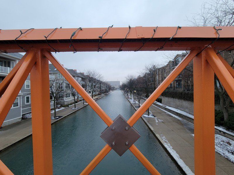 Galaxy S21 camera sample (0.6x)