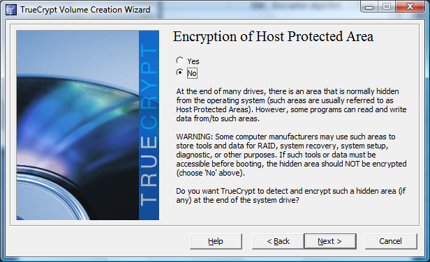 Commencing Encryption For A Windows System - Protect Your Data With ...