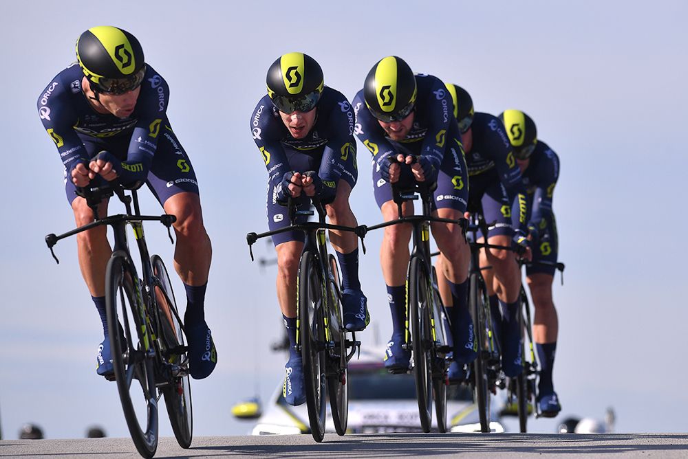 Orica-Scott