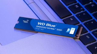 Western Digital WD Blue SN5000 NVMe SSD 2TB