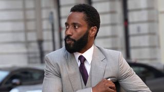 John David Washington in Tenet