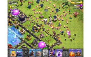 clash of clans