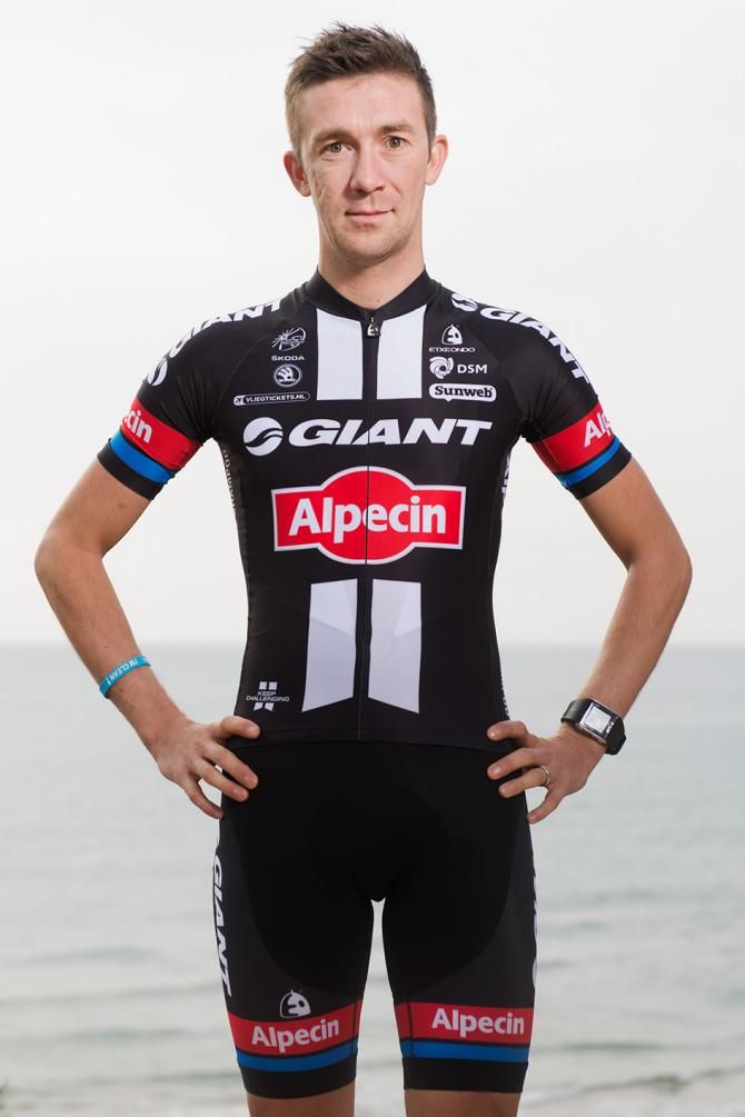 Thierry Hupond (Team Giant-Alpecin)
