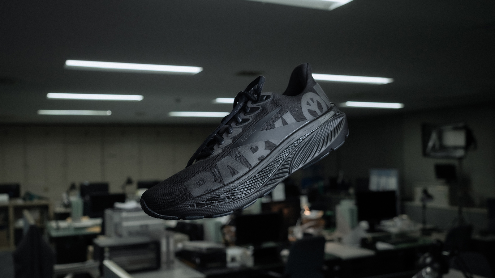 Brooks x Babylon LA Ghost 17