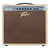 Peavey Classic 20 1x12 tube combo