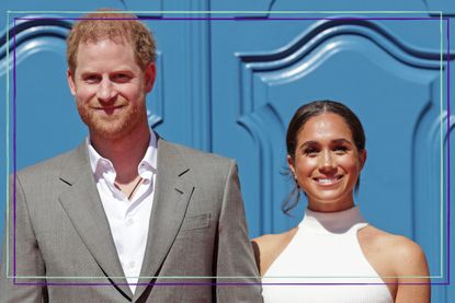 Prince Harry and Meghan Markle