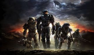 Halo: Reach Spartans ready for battle on Reach