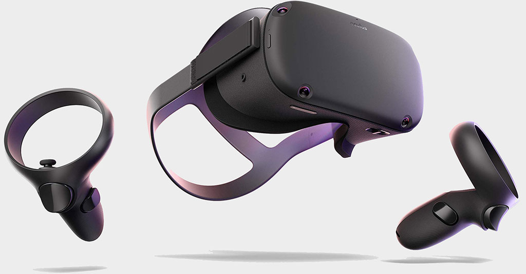 Oculus Quest and Rift S headsets are both now available starting 