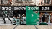 Sporting Clube de Portugal branding