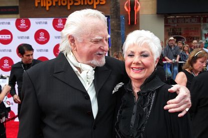 Marty Ingels and Shirley Jones.