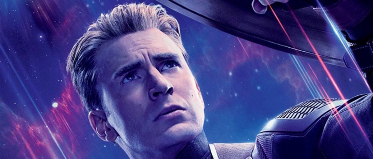 Avengers Endgame Writers Clarify Captain Americas Ending Cinemablend 2187