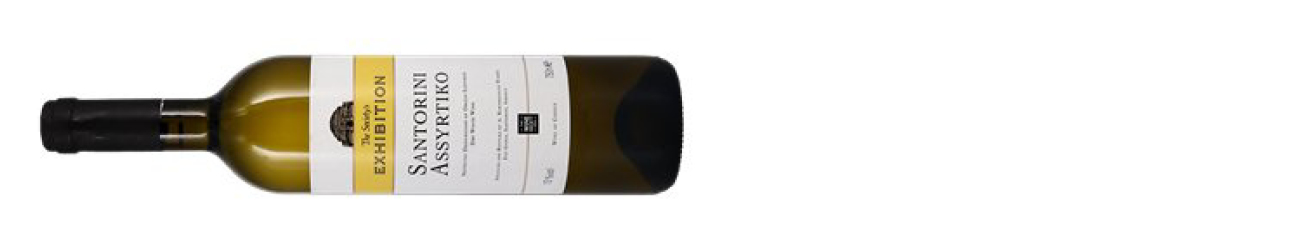 Karamolegos Winery, The Society's Exhibition Assyrtiko, Santorini, Aegean Islands, Greece 2021