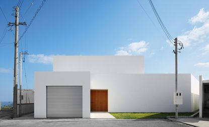 This idyllic summer house – located on Japan’s Okinawa island and designed for a Tokyo family – is a minimalist oasis, designed by UK based John Pawson Architects