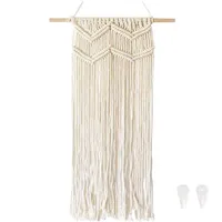 PrettyWit Macrame Wall Hanging&nbsp; |&nbsp;£4.99 at Amazon