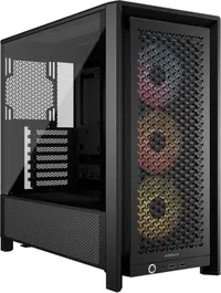 Corsair Frame 4000D RS ARGB Modular Mid-Tower ATX PC Case