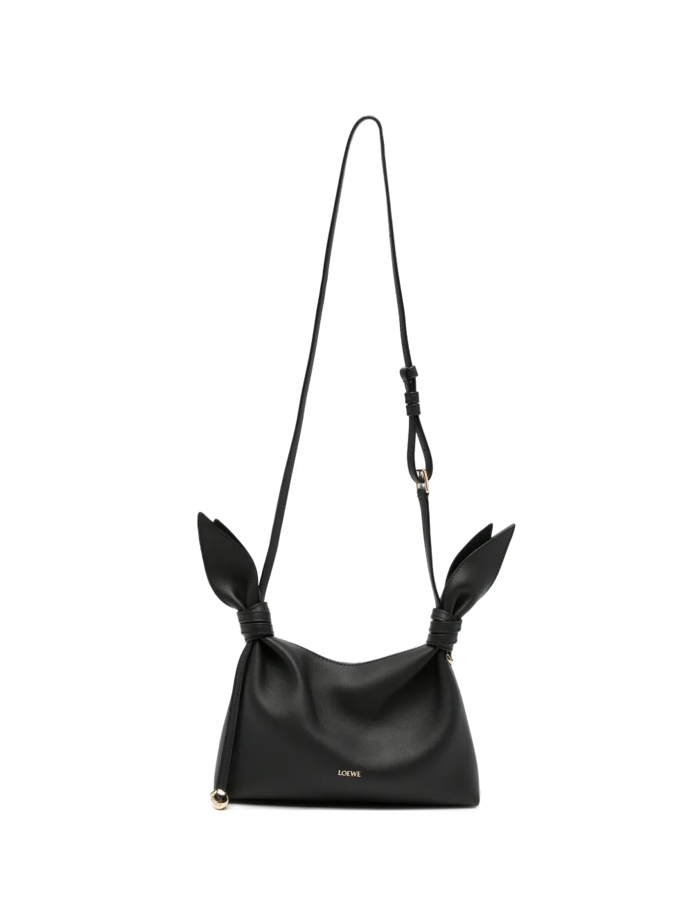 Loewe Paseo Leather Crossbody Bag | Os