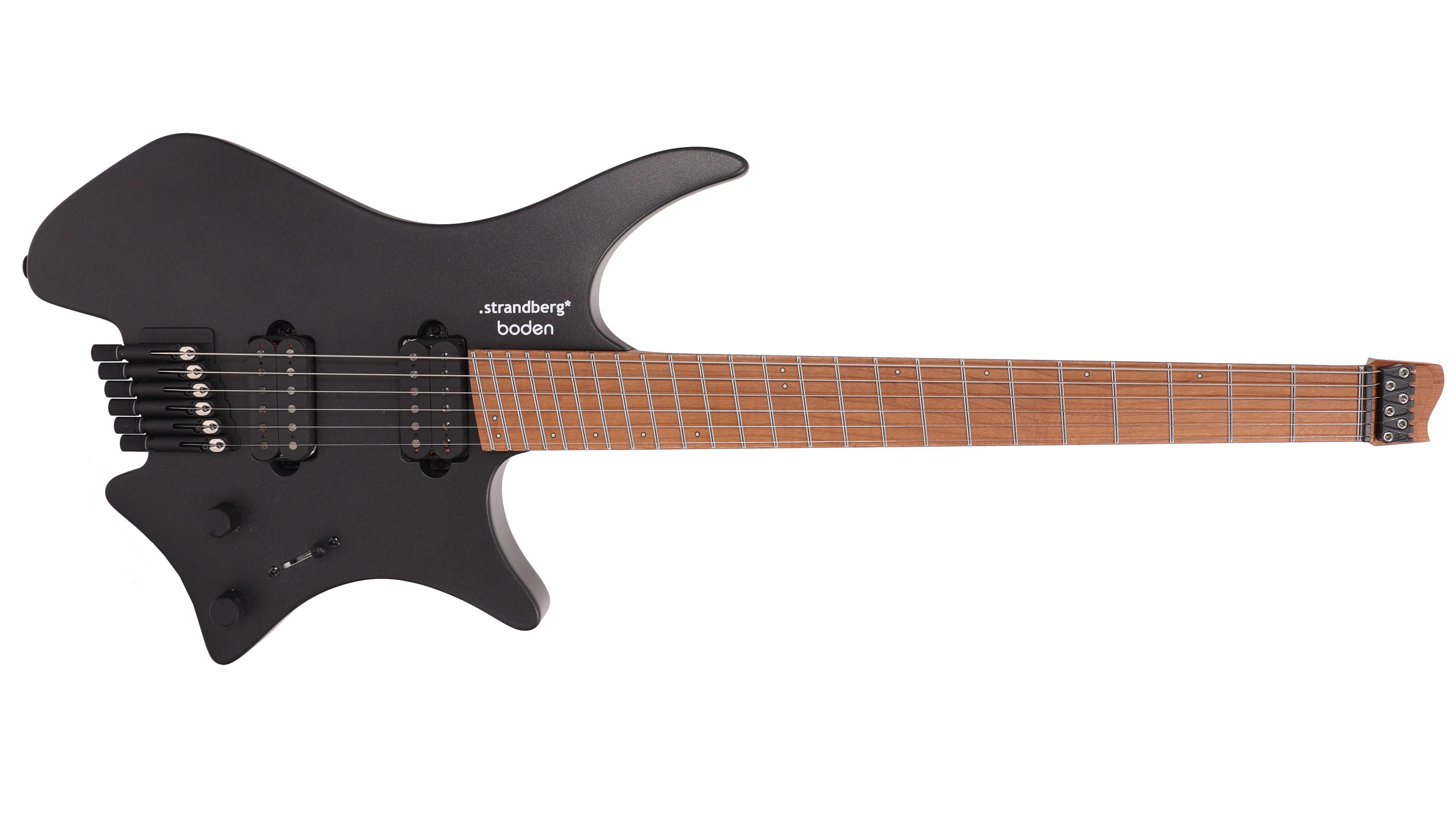 Strandberg Boden N2 Standard guitar
