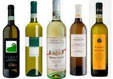 Top Tuscan white wines for summer