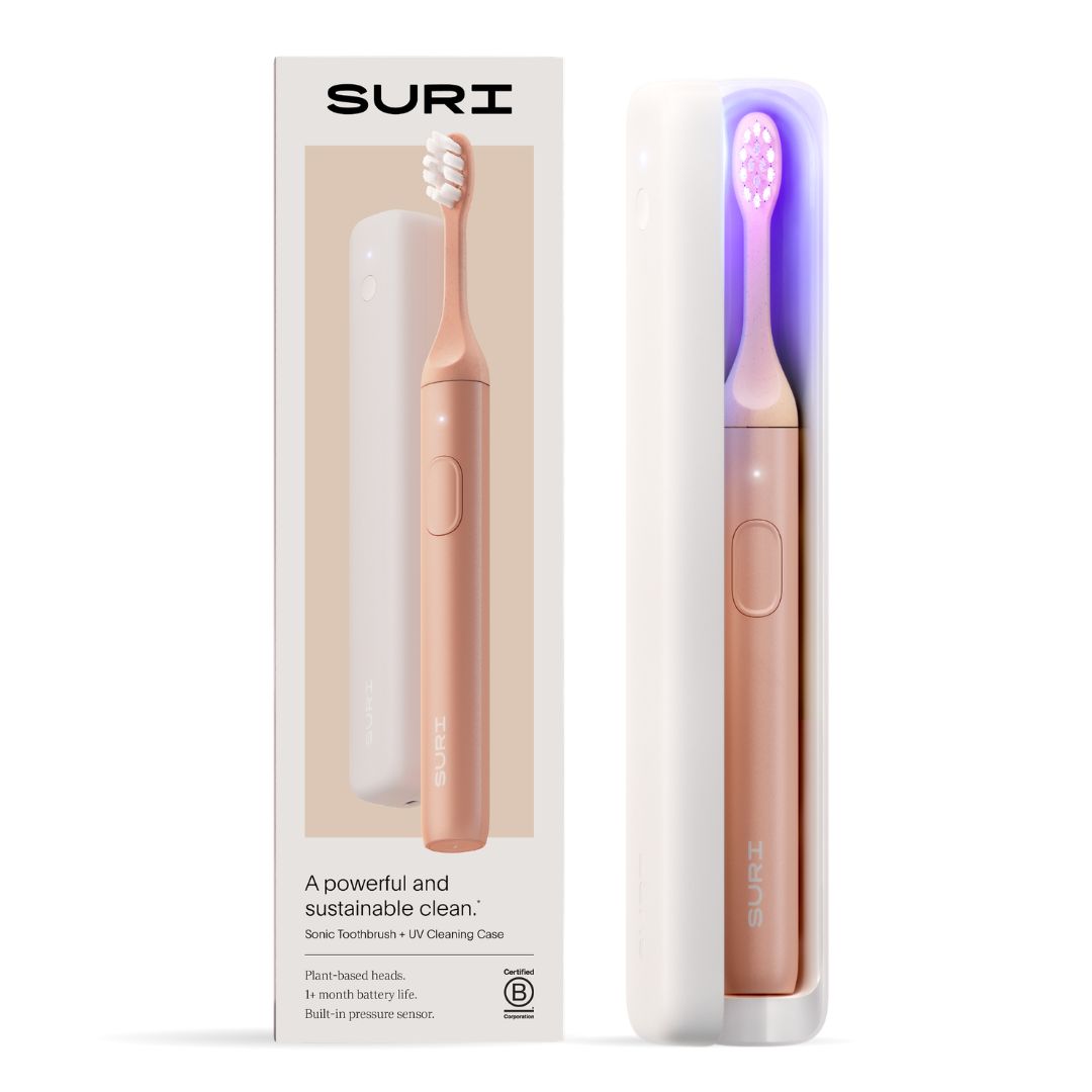 SURI Pro 2.0 Electric Toothbrush