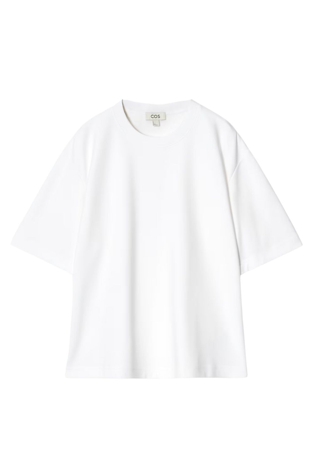 COS Oversized Cotton T-shirt