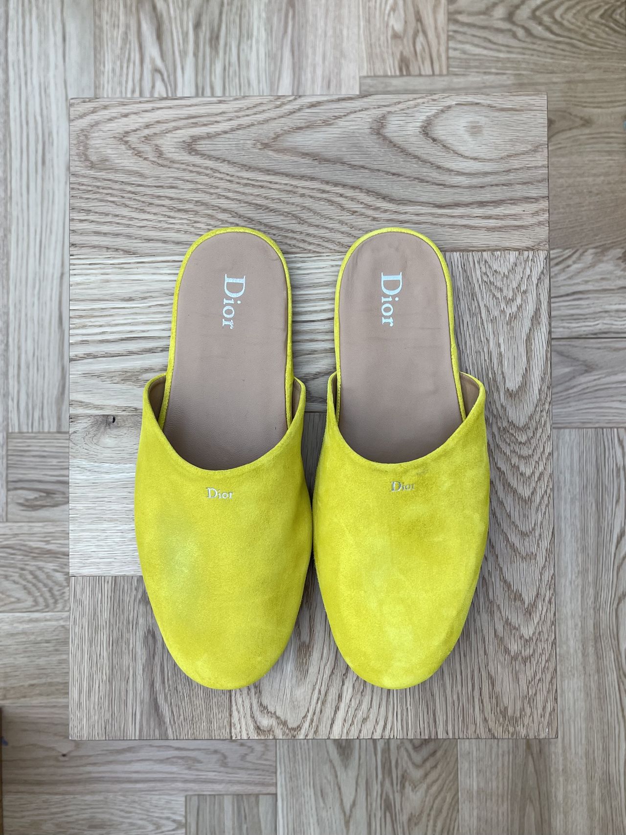 Collection details at Dior Men re-see, Paris Fashion Week Men&rsquo;s S/S 2026