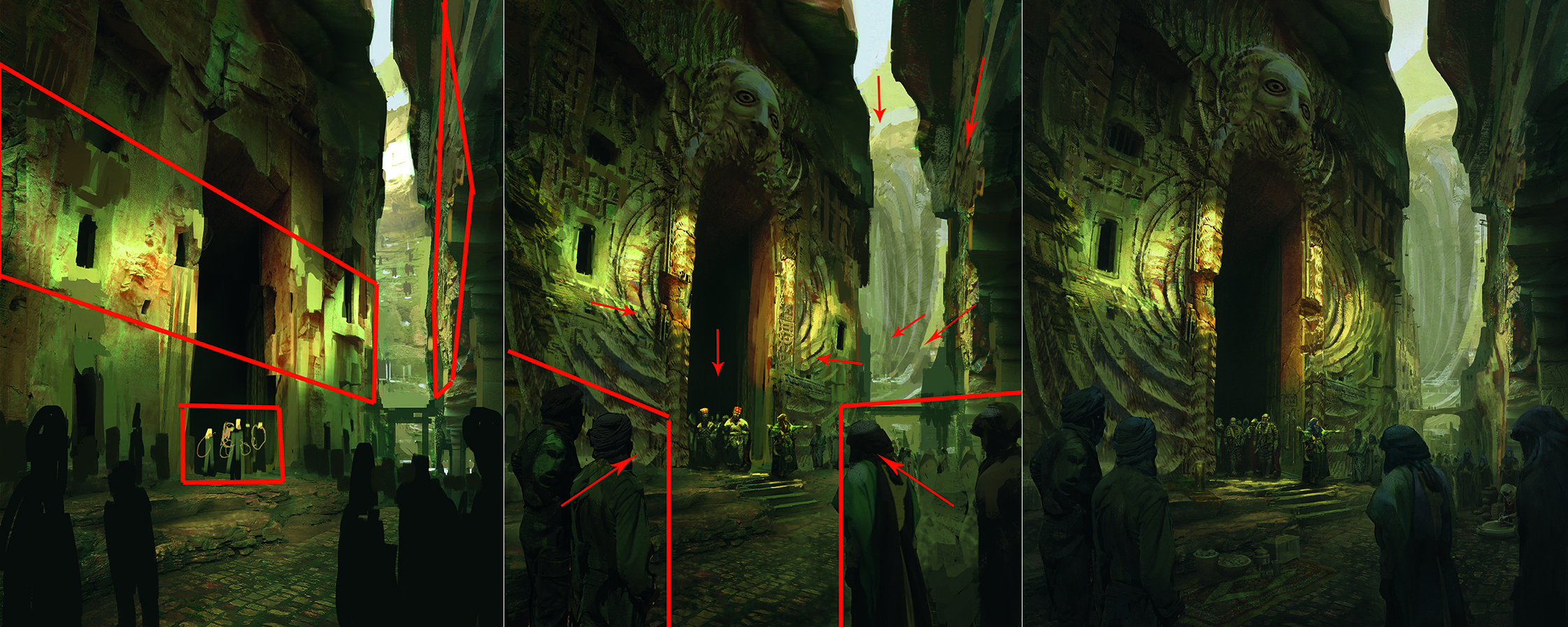 concept art film