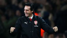 Arsenal manager Unai Emery has a number of selection issues for the game against Liverpool