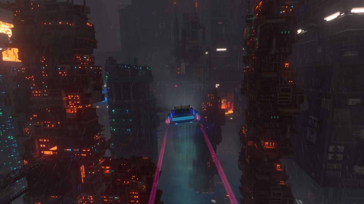 Cloudpunk